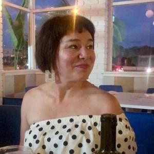 Meet your Posher, Mary-anne